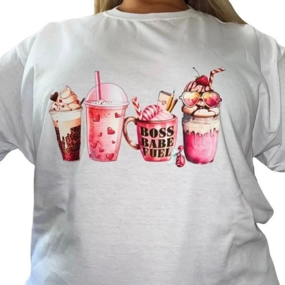 Coffee Lover Mom Iced Coffee Tee Mother’s Day gift self gift moms tee shirt